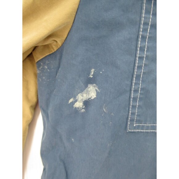 Analog Jacket Medium Brown Burton Hiking Hooded Full Zip Outdoor * - Picture 6 of 13